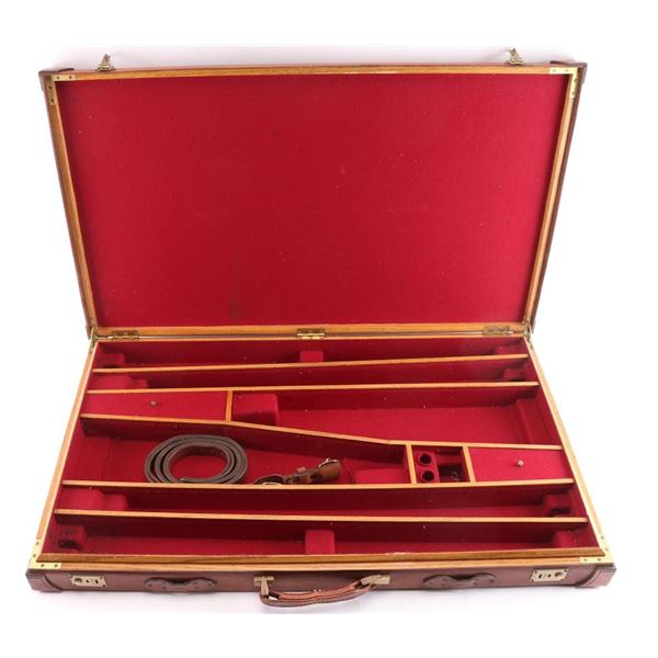 Prest Double Shotgun Case Lot