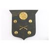 Image 1 : Military Display Plaque Lot