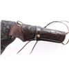 Image 3 : Lot of Hand-Tooled Holster Rig