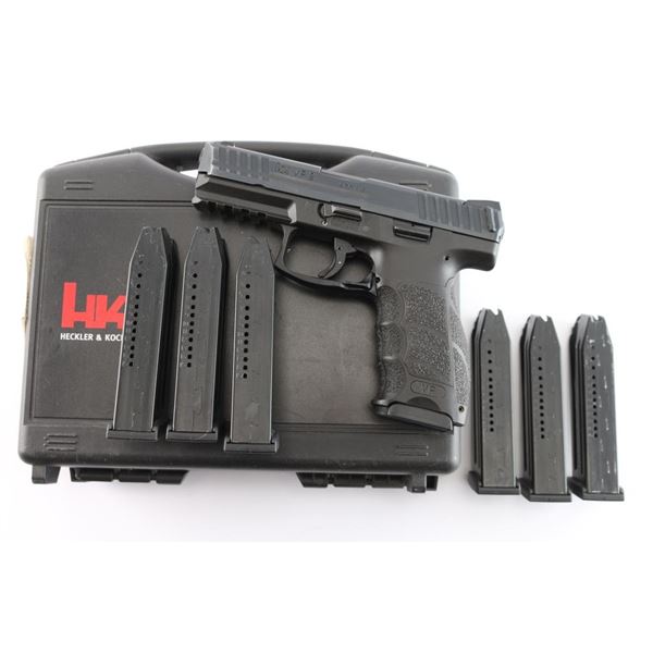 Heckler & Koch VP9 9mm #224-015564