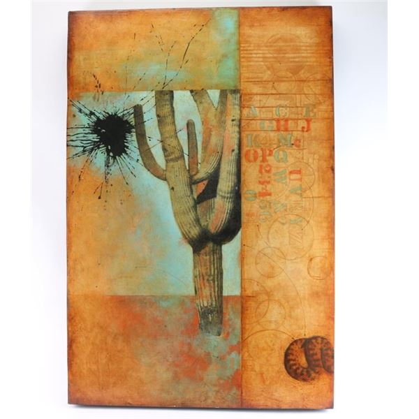 Original Multimedia by James Spencer III.