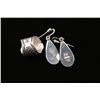 Image 3 : Navajo Kerah Tsosie Ring & Earring Set.