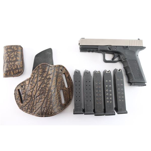 Lone Wolf 22 'Gen 3' .40 S&W #AAB704