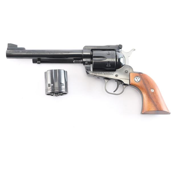 Ruger New Model Blackhawk .38-40 & 10mm #611-04441
