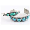 Image 1 : Lot of 2 Navajo Cuffs.
