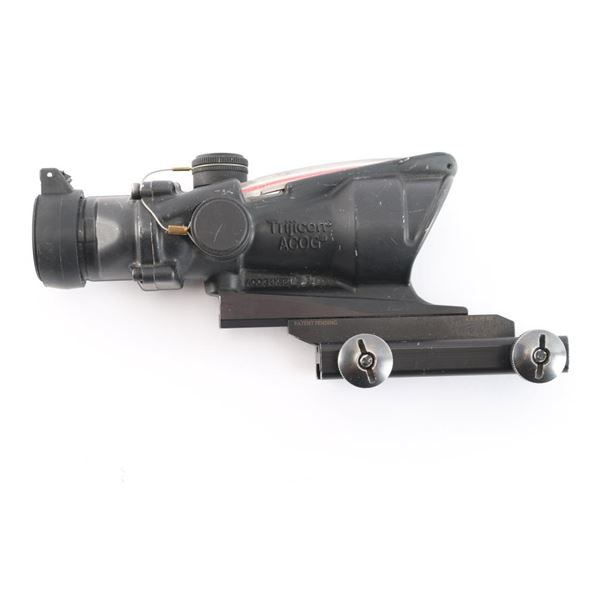 Trijicon ACOG 4x 32mm Rifle Optic