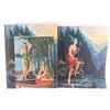Image 1 : Lot of 7 Vintage Collectible Prints.