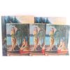 Image 3 : Lot of 7 Vintage Collectible Prints.