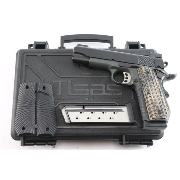 ZIG M9 / Tisas Carry 9mm #T0620-22AL02239
