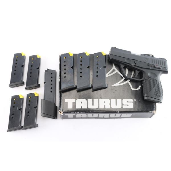 Taurus 709 Slim 9mm #TJS37893