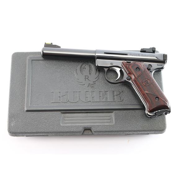 Ruger Mark III Target .22 LR #271-21107