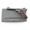 Image 1 : Ruger Mark III Target .22 LR #271-21107