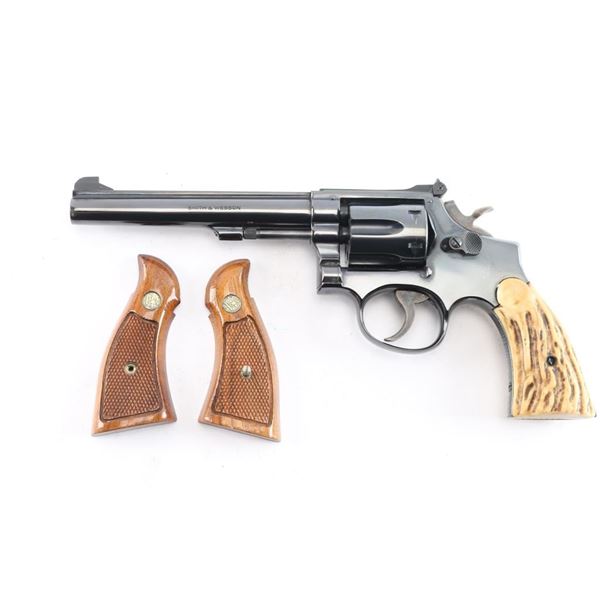Smith & Wesson 17-3 .22 LR #1K47732