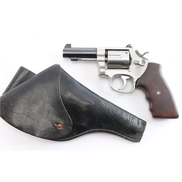 Smith & Wesson 64-5 .38 Spl #BES5937