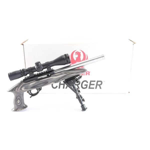 Ruger 22 Charger .22 LR #490-33457