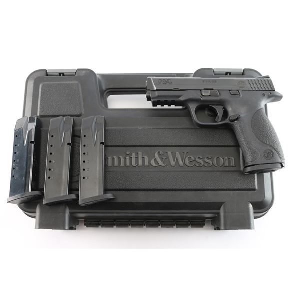 Smith & Wesson M&P40 .40 S&W #MPB8271