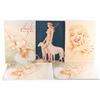 Image 1 : Lot of Nude Vargas Prints.