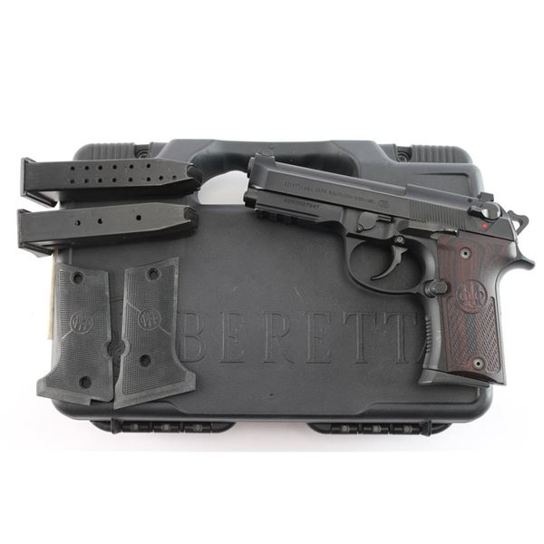 Beretta 92X 9mm #92X0027947