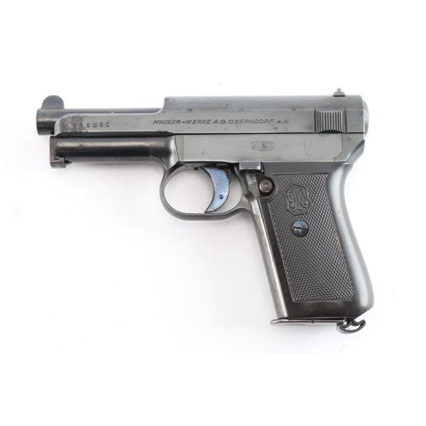 Mauser 1914 .32 ACP #480501