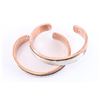 Image 3 : Lot of 2 Copper Cuffs.