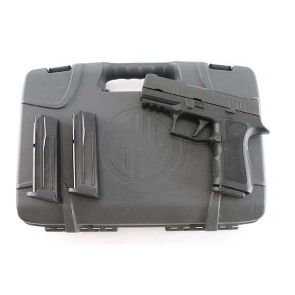 Sig Sauer P320 'Pro Compact' 9mm #58J372417