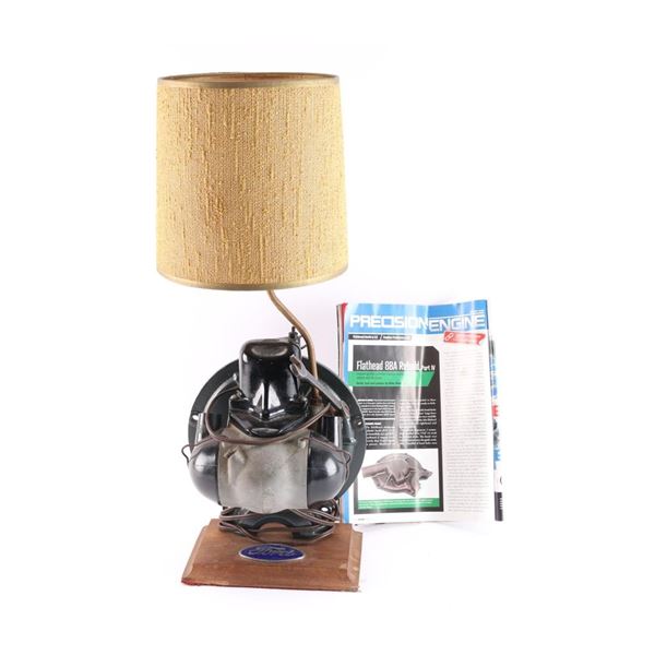 Ford Flathead V8 Distributor Lamp.