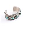 Image 2 : 5 Stone Navajo Cuff