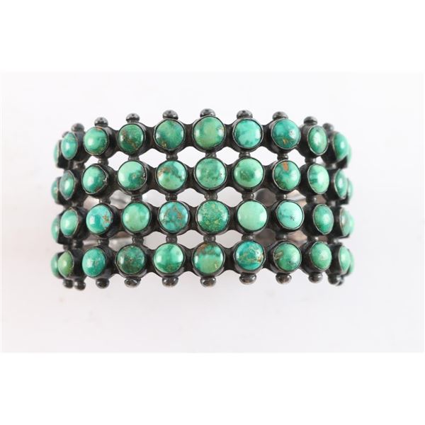 Old Pawn Navajo Cuff