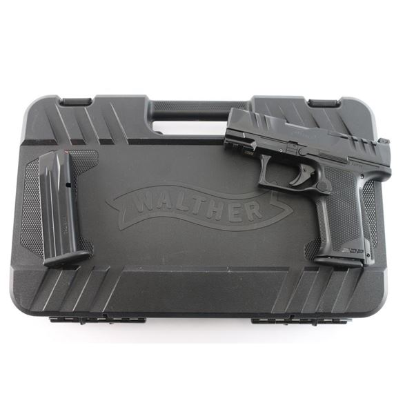 Walther PDP 'F-Series' 9mm #37189GB