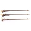 Image 1 : Lot of 3 No.4 Barreled Receivers