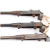 Image 3 : Lot of 3 No.4 Barreled Receivers