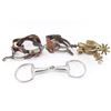 Image 1 : Lot of Spurs & Bit.