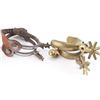 Image 3 : Lot of Spurs & Bit.