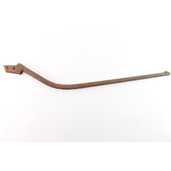 Remington Rolling Block Frame.