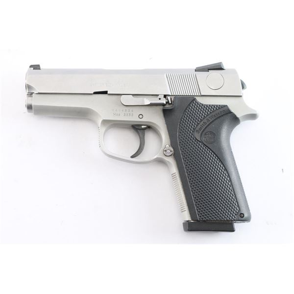 Smith & Wesson Model 3953 9mm #VAV4834