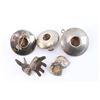 Image 3 : Lot of 6 Mexican Silver Items.