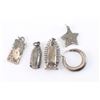 Image 2 : Sterling Lot of Jewelry.