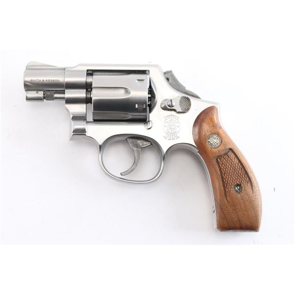Smith & Wesson Model 64-4 .38 Spl. #BSY6068