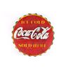Image 1 : Coca Cola 3D Metal and Acrylic Signs.