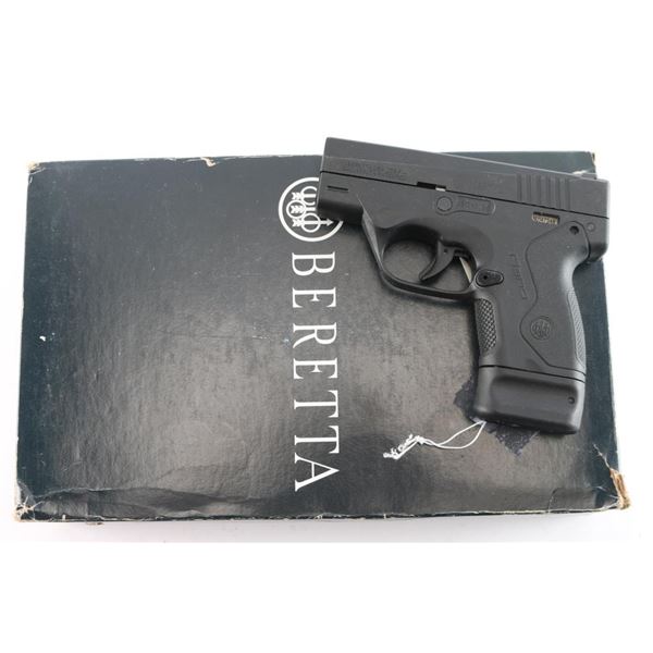 Beretta BU9 Nano 9mm #NU147348