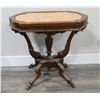 Image 2 : Eastlake Victorian Sidetable.