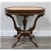 Image 3 : Eastlake Victorian Sidetable.