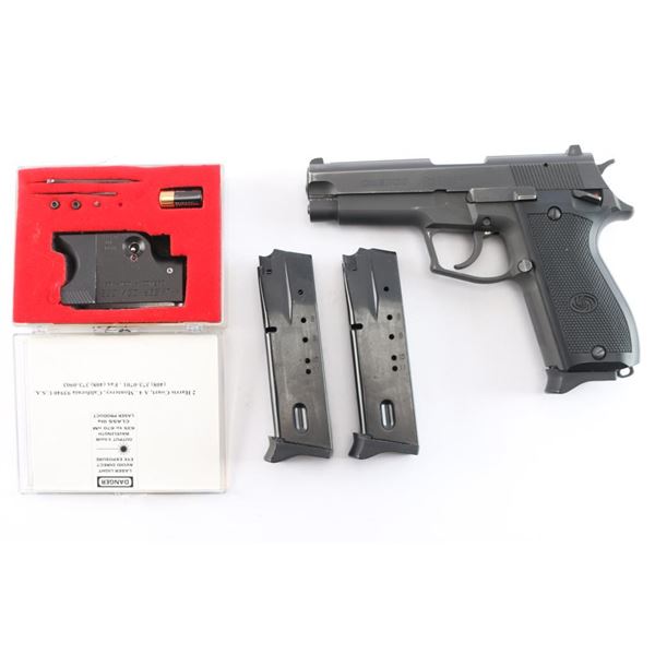 Daewoo / B-West DH40 .40 S&W #403164