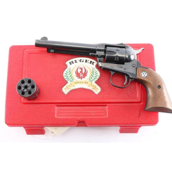 Ruger Single-Six .22 LR #20-26620
