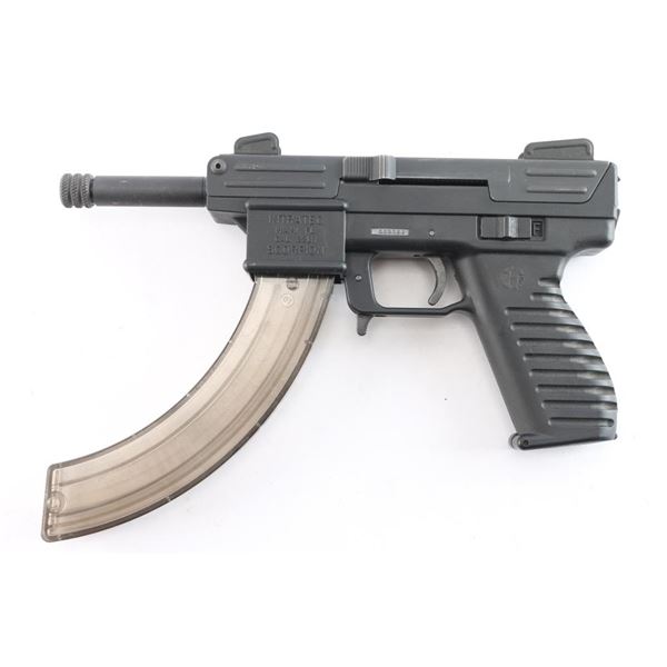 Intratec Scorpion .22 LR #009589