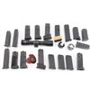 Image 2 : Lot Pistol Magazines/Accessories