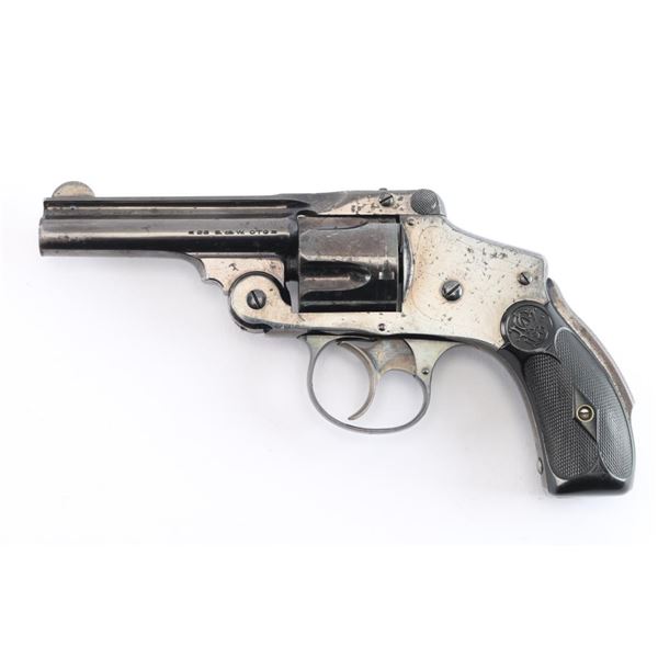 Smith & Wesson .38 Safety Hammerless .38 S&W
