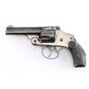 Image 1 : Smith & Wesson .38 Safety Hammerless .38 S&W