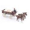 Image 2 : Collection of Vintage Cast Iron Toys.