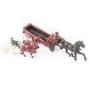 Image 3 : Collection of Vintage Cast Iron Toys.